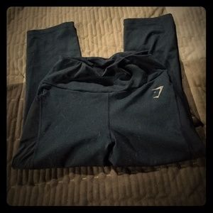 Gymshark crop legging